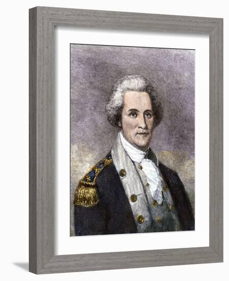 John Sevier-null-Framed Giclee Print