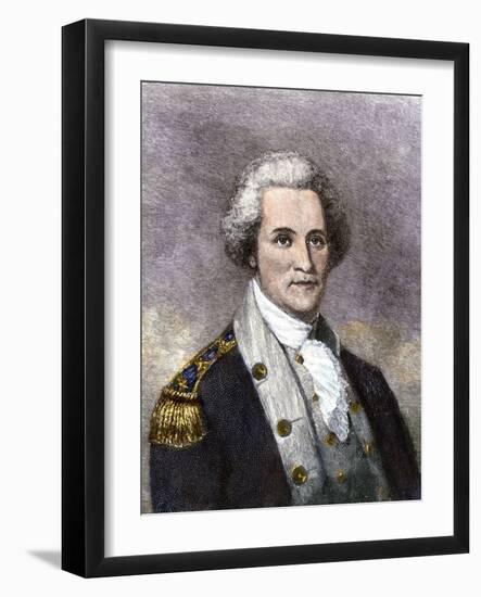 John Sevier-null-Framed Giclee Print