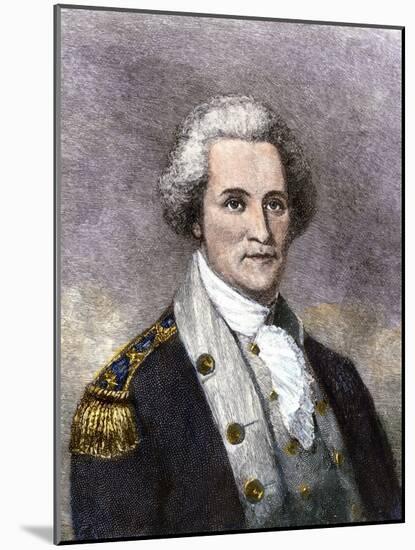 John Sevier-null-Mounted Giclee Print