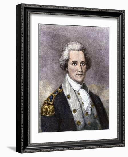 John Sevier-null-Framed Giclee Print