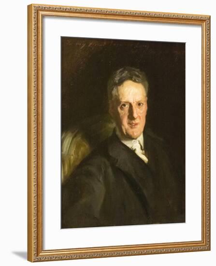 John Seymour Lucas, 1905-John Sottocornola-Framed Giclee Print