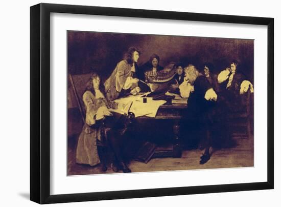 Giclee Print, , large