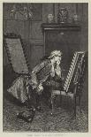 'A New Whip for the Dutch'-John Seymour Lucas-Giclee Print