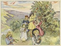 Mistletoe-John Shenton Eland-Giclee Print