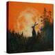 Stretched Canvas Print