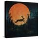 Stretched Canvas Print