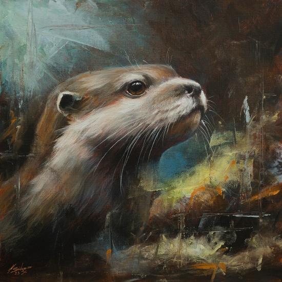 Premium Giclee Print, , large