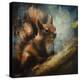 Stretched Canvas Print