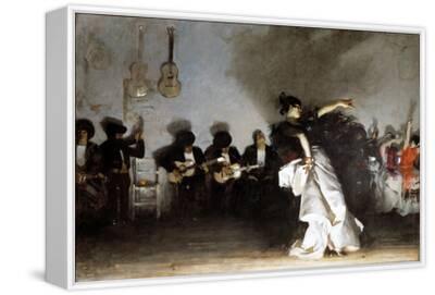 El Jaleo, 1882 Giclee Print - John Singer Sargent | Art.com