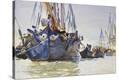 Stretched Canvas Print