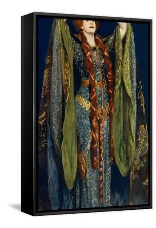 Miss Ellen Terry as Lady Macbeth, 1906 Giclee Print - John Singer Sargent |  Art.com