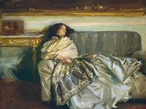 Resting, c.1880-1890-John Singer Sargent-Giclee Print