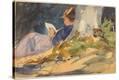 Stretched Canvas Print