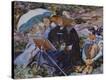 Stretched Canvas Print