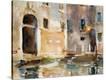 Stretched Canvas Print