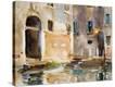 Stretched Canvas Print