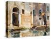 Stretched Canvas Print