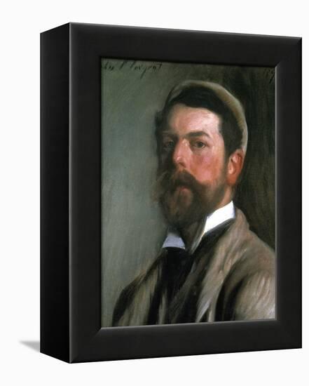 John Singer Sargent-John Singer Sargent-Framed Premier Image Canvas