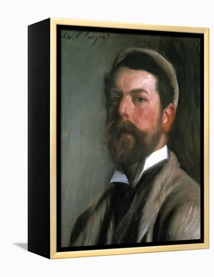 John Singer Sargent-John Singer Sargent-Framed Premier Image Canvas