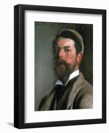 John Singer Sargent-John Singer Sargent-Framed Giclee Print