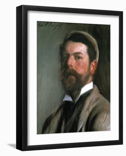 John Singer Sargent-John Singer Sargent-Framed Giclee Print