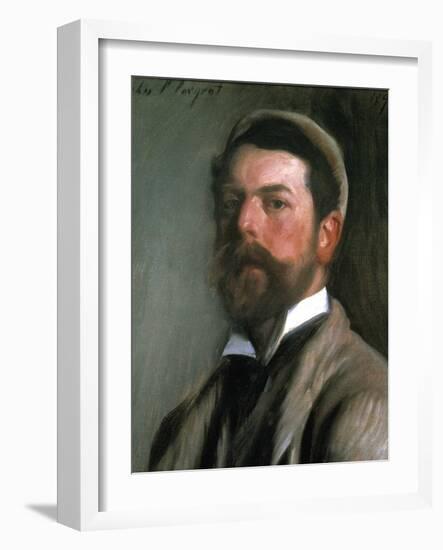 John Singer Sargent-John Singer Sargent-Framed Giclee Print