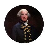 Admiral Richard, Earl of Howe, 1794-John Singleton Copley-Giclee Print