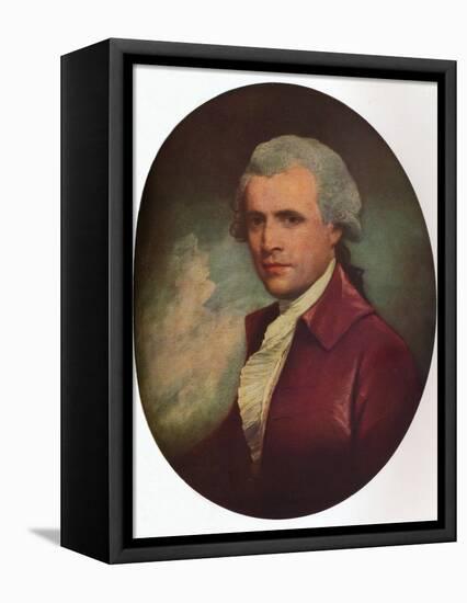 'John Singleton Copley', c1784-Gilbert Stuart-Framed Premier Image Canvas