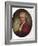 'John Singleton Copley', c1784-Gilbert Stuart-Framed Giclee Print