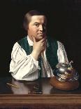 Portrait of Paul Revere-John Singleton Copley-Art Print