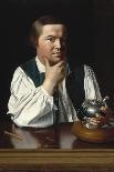 Samuel Adams (1722-1803)-John Singleton Copley-Giclee Print