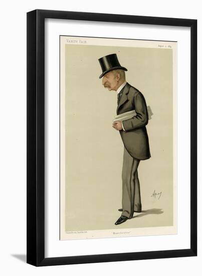 John Slagg-Carlo Pellegrini-Framed Art Print