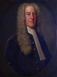 The Bermuda Group, Dean Berkeley and His Entourage, 1728, Reworked 1739-John Smibert-Mounted Giclee Print