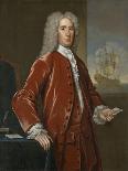 The Bermuda Group, Dean Berkeley and His Entourage, 1728, Reworked 1739-John Smibert-Premier Image Canvas