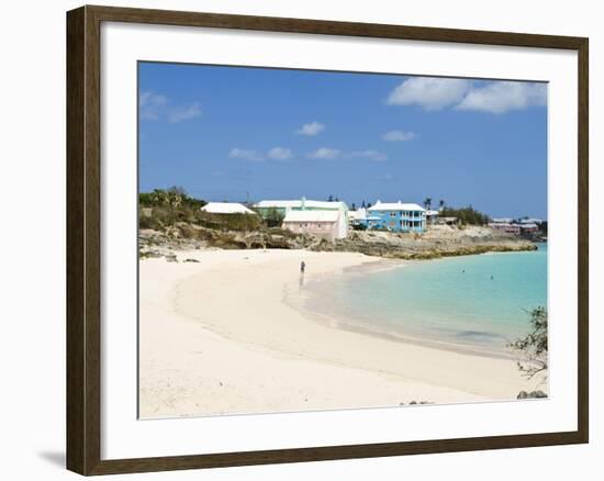 John Smith's Bay, Bermuda, Central America-Michael DeFreitas-Framed Photographic Print