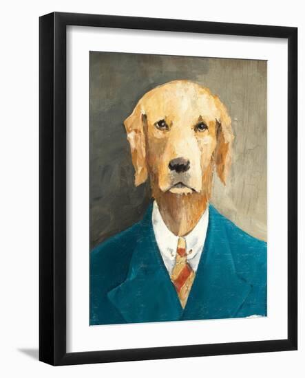 John Steinbark Crop-Avery Tillmon-Framed Art Print