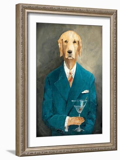 John Steinbark-Avery Tillmon-Framed Art Print