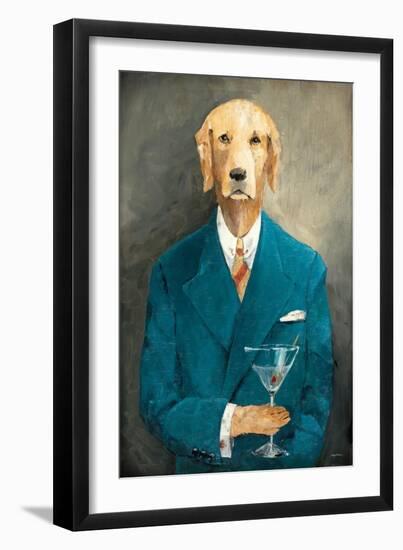 John Steinbark-Avery Tillmon-Framed Art Print