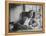 John Steinbeck-Peter Stackpole-Framed Premier Image Canvas