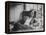 John Steinbeck-Peter Stackpole-Framed Premier Image Canvas