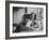 John Steinbeck-Peter Stackpole-Framed Premium Photographic Print