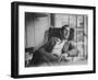 'John Steinbeck' Premium Photographic Print - Peter Stackpole | Art.com