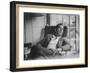 'John Steinbeck' Premium Photographic Print - Peter Stackpole | Art.com