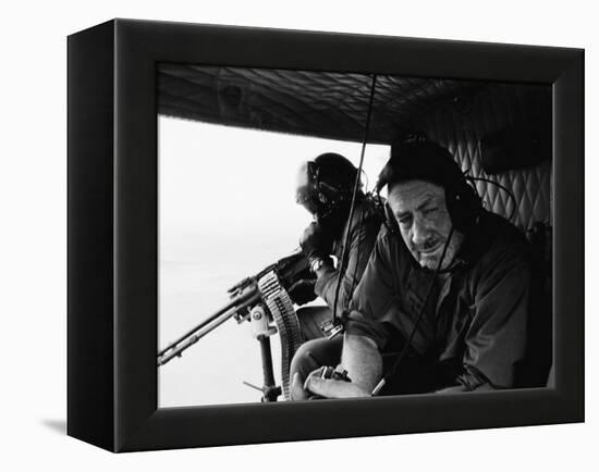 John Steinbeck-Associated Press-Framed Premier Image Canvas