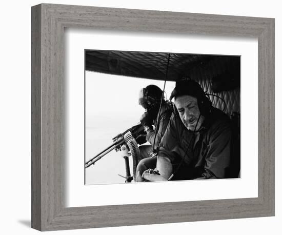 John Steinbeck-Associated Press-Framed Photographic Print