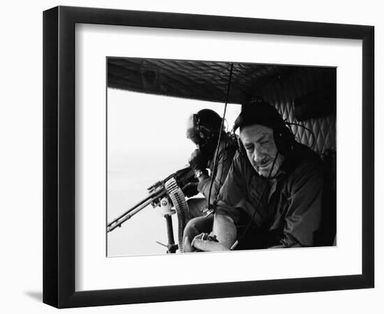 John Steinbeck-Associated Press-Framed Photographic Print