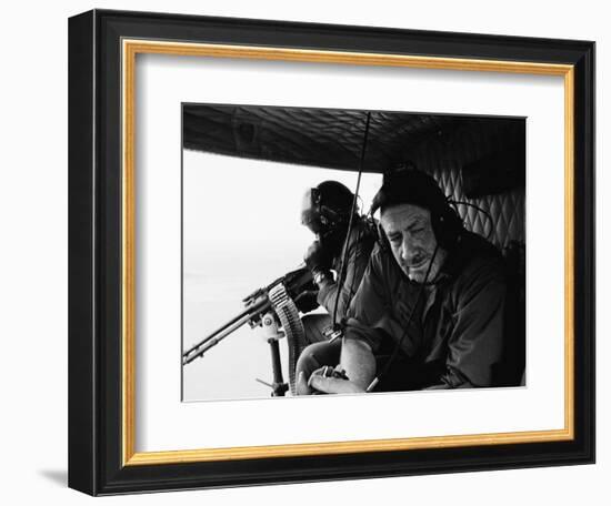 John Steinbeck-Associated Press-Framed Photographic Print