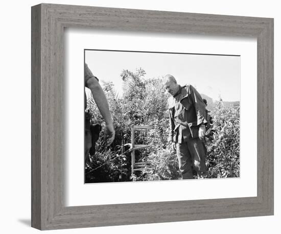 John Steinbeck-Associated Press-Framed Photographic Print