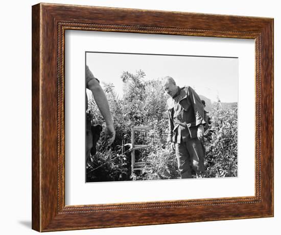 John Steinbeck-Associated Press-Framed Photographic Print