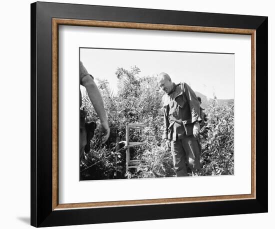 John Steinbeck-Associated Press-Framed Photographic Print